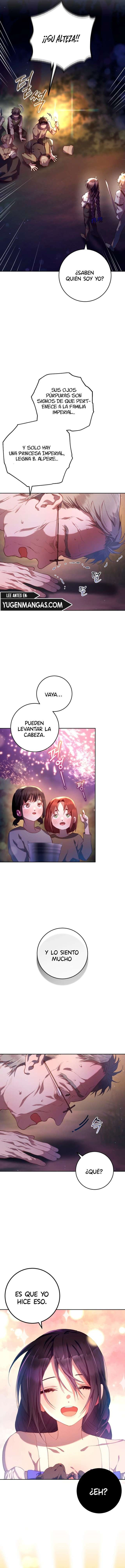 Ella es la Hermana de un Rufian capítulo 27 página 10