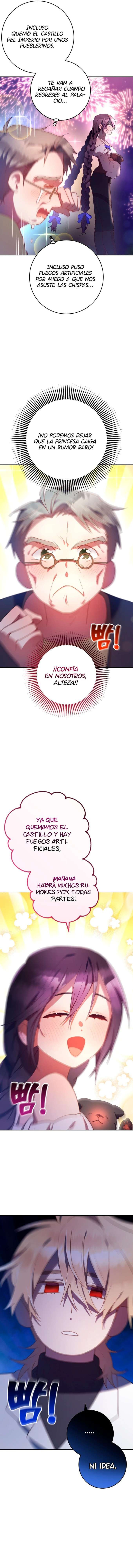 Ella es la Hermana de un Rufian capítulo 27 página 13