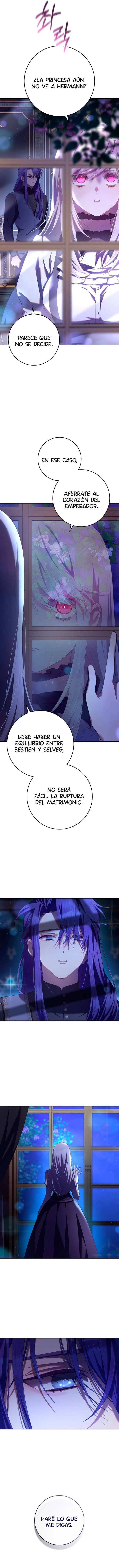 Ella es la Hermana de un Rufian capítulo 27 página 17