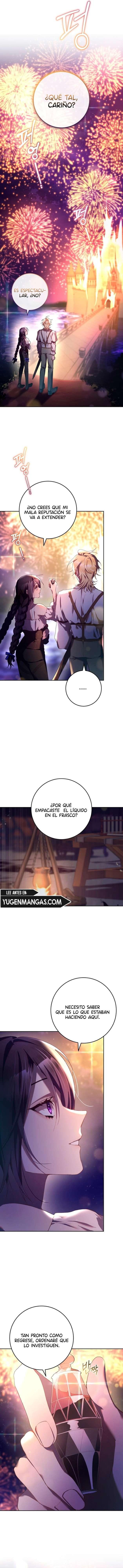 Ella es la Hermana de un Rufian capítulo 27 página 6
