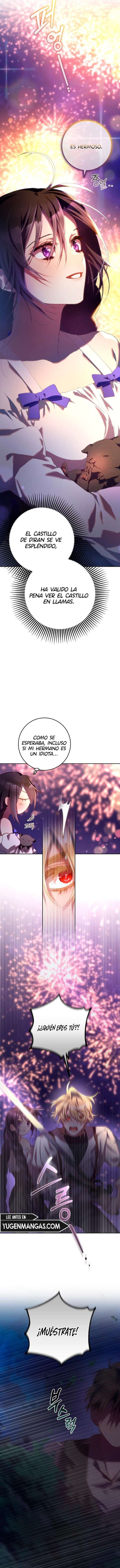 Ella es la Hermana de un Rufian capítulo 27 página 8
