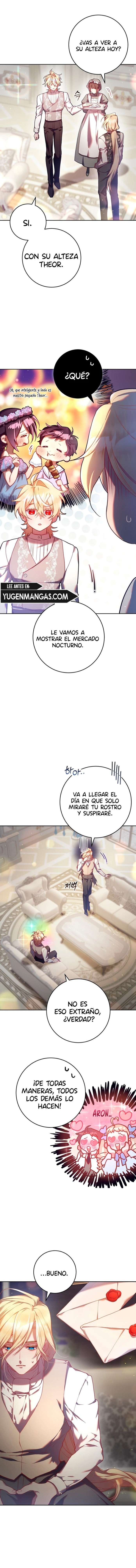 Ella es la Hermana de un Rufian capítulo 28 página 10