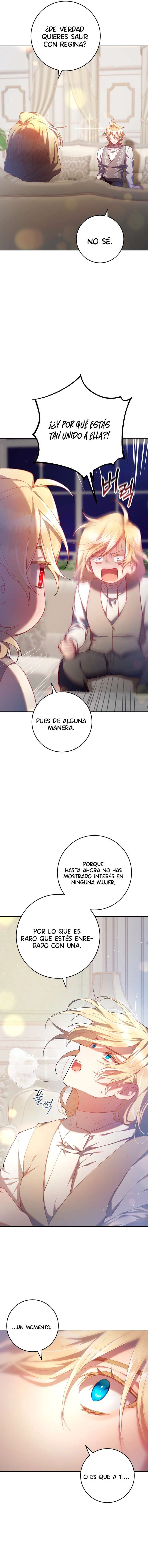 Ella es la Hermana de un Rufian capítulo 28 página 11