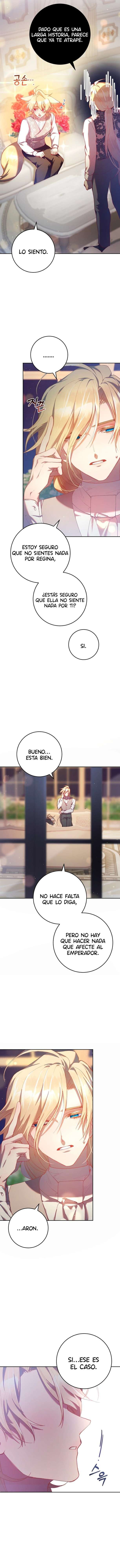 Ella es la Hermana de un Rufian capítulo 28 página 13