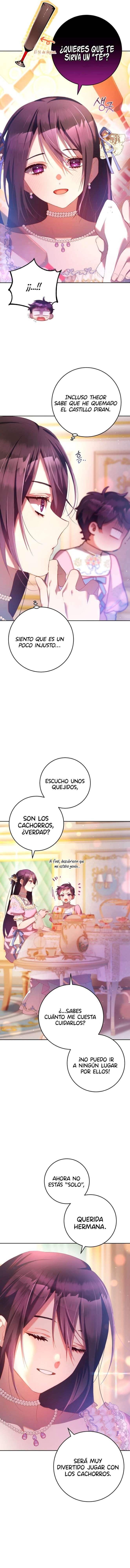 Ella es la Hermana de un Rufian capítulo 28 página 3