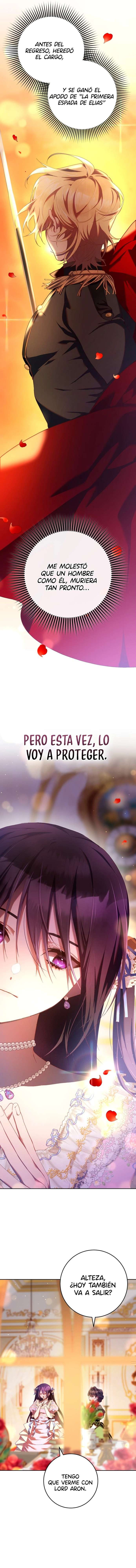 Ella es la Hermana de un Rufian capítulo 28 página 7