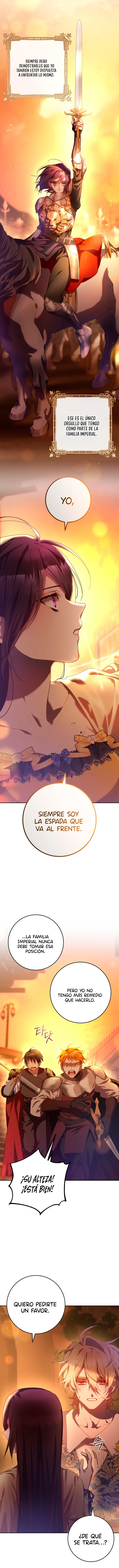 Ella es la Hermana de un Rufian capítulo 30 página 11