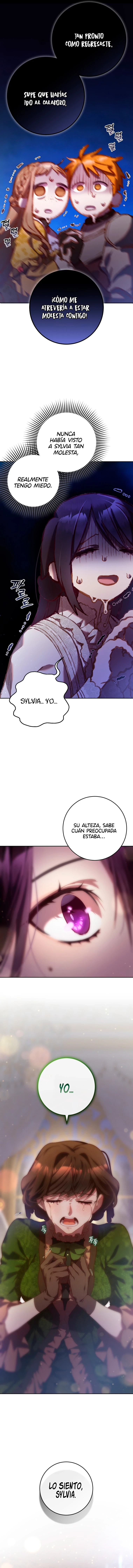 Ella es la Hermana de un Rufian capítulo 30 página 16