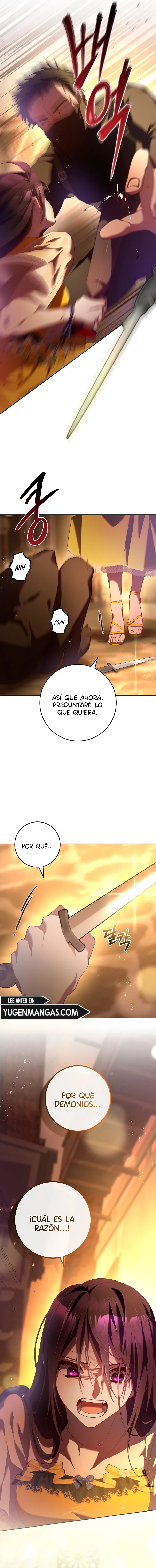 Ella es la Hermana de un Rufian capítulo 30 página 6