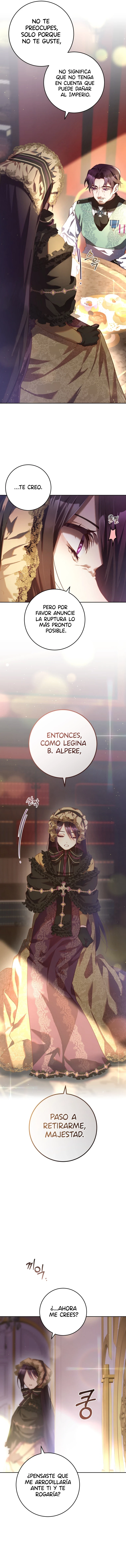 Ella es la Hermana de un Rufian capítulo 31 página 14