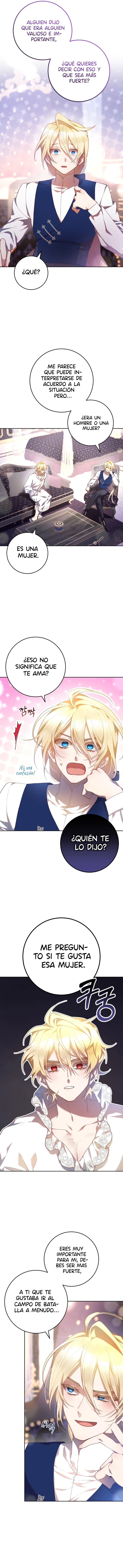 Ella es la Hermana de un Rufian capítulo 31 página 4