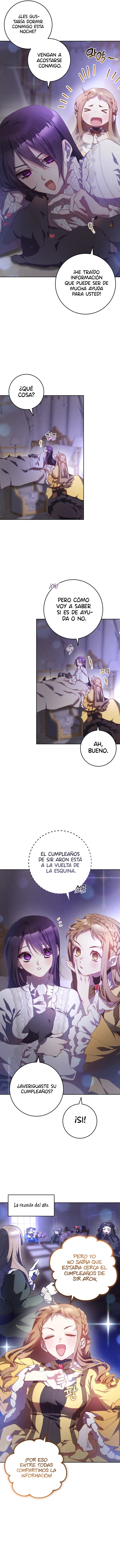 Ella es la Hermana de un Rufian capítulo 31 página 8