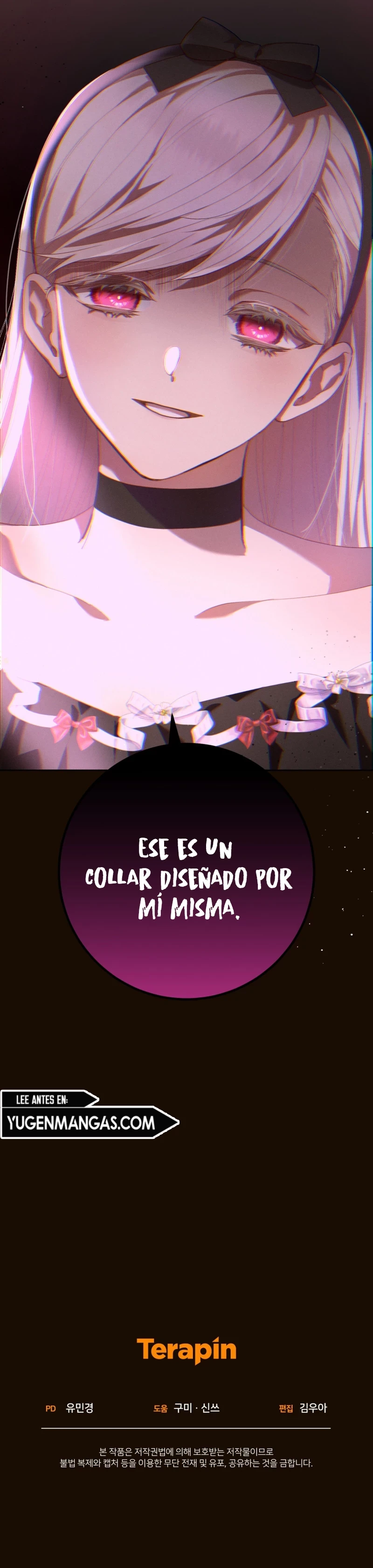 Ella es la Hermana de un Rufian capítulo 36 página 15