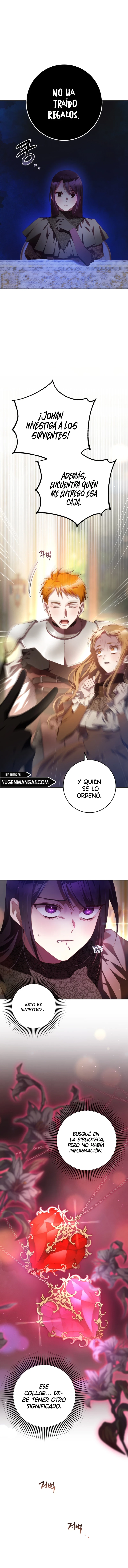 Ella es la Hermana de un Rufian capítulo 38 página 9