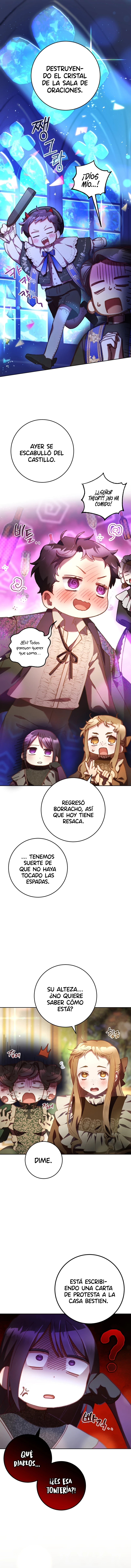 Ella es la Hermana de un Rufian capítulo 38 página 6