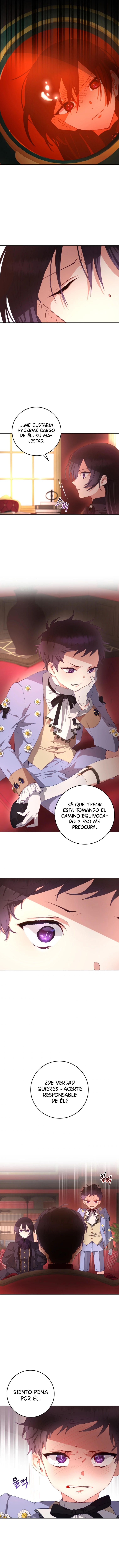 Ella es la Hermana de un Rufian capítulo 4 página 6