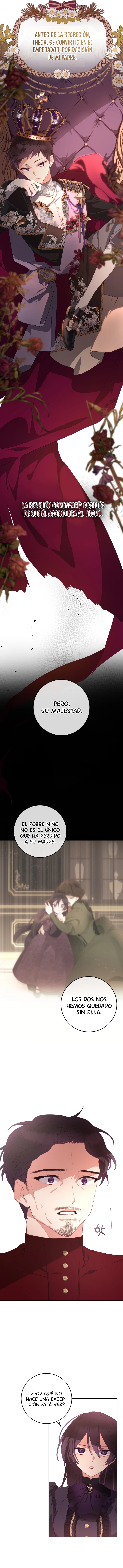 Ella es la Hermana de un Rufian capítulo 4 página 8