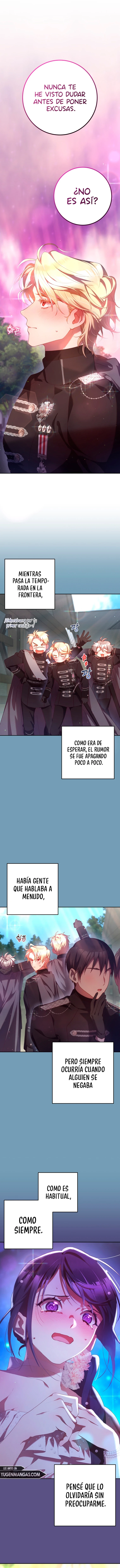 Ella es la Hermana de un Rufian capítulo 40 página 8