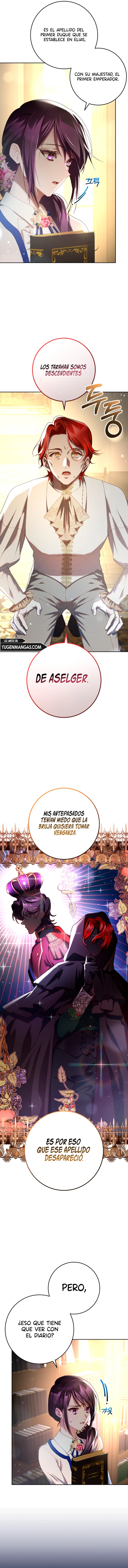 Ella es la Hermana de un Rufian capítulo 46 página 9