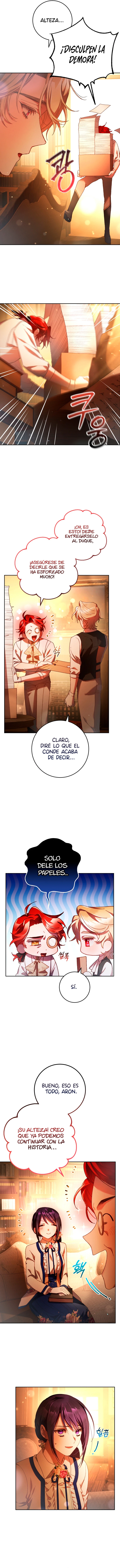 Ella es la Hermana de un Rufian capítulo 48 página 6