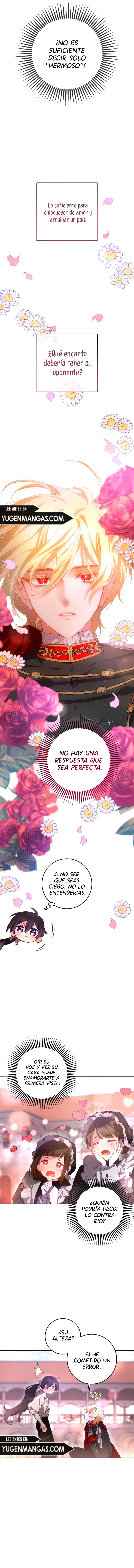 Ella es la Hermana de un Rufian capítulo 5 página 10
