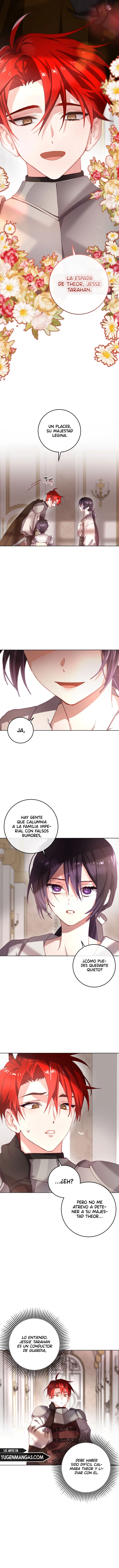 Ella es la Hermana de un Rufian capítulo 6 página 11