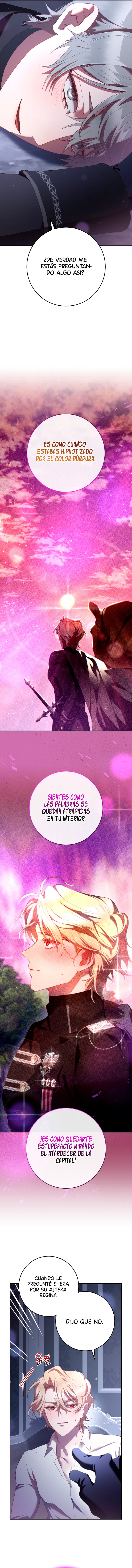 Ella es la Hermana de un Rufian capítulo 65 página 10