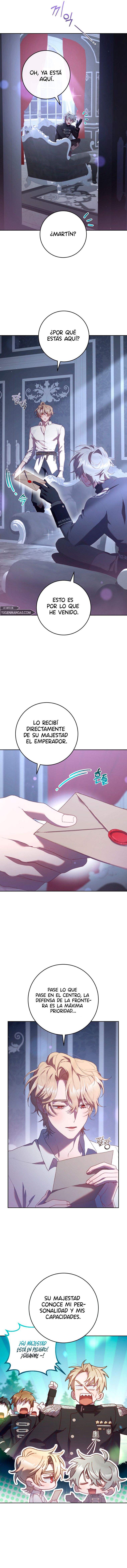 Ella es la Hermana de un Rufian capítulo 65 página 5
