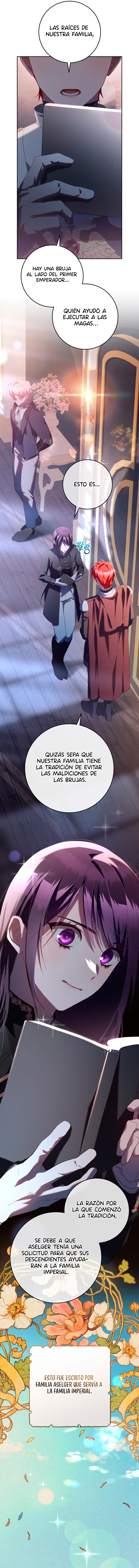 Ella es la Hermana de un Rufian capítulo 68 página 11