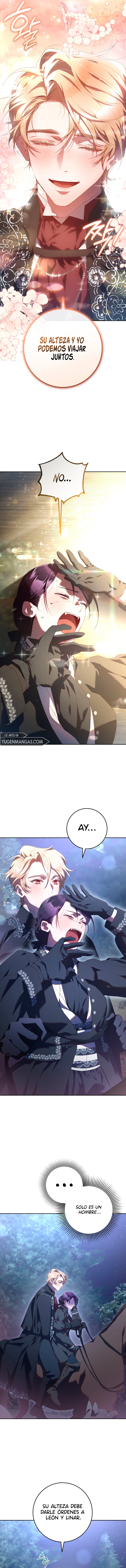 Ella es la Hermana de un Rufian capítulo 69 página 10