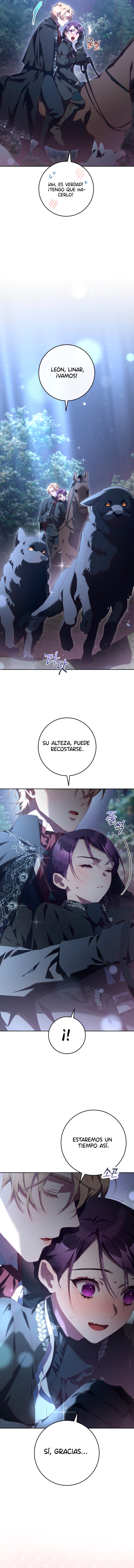 Ella es la Hermana de un Rufian capítulo 69 página 11