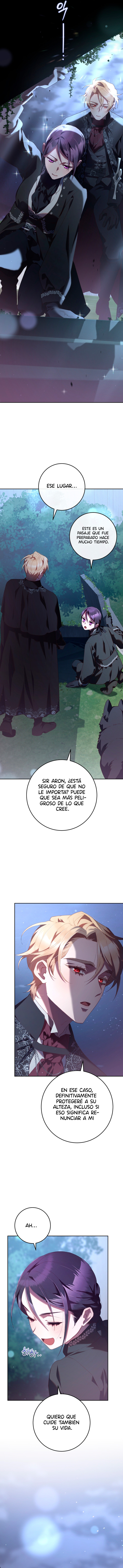 Ella es la Hermana de un Rufian capítulo 69 página 5
