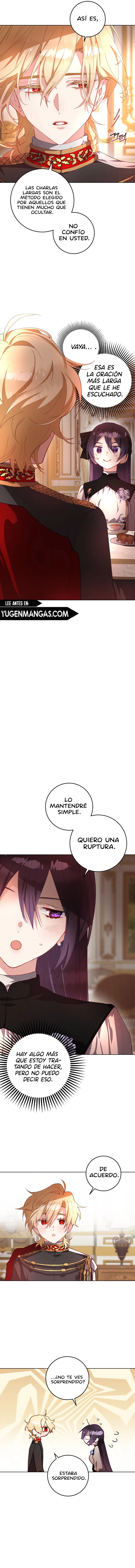 Ella es la Hermana de un Rufian capítulo 7 página 14