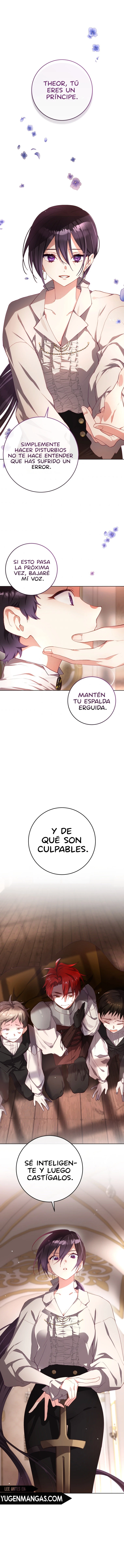 Ella es la Hermana de un Rufian capítulo 7 página 4