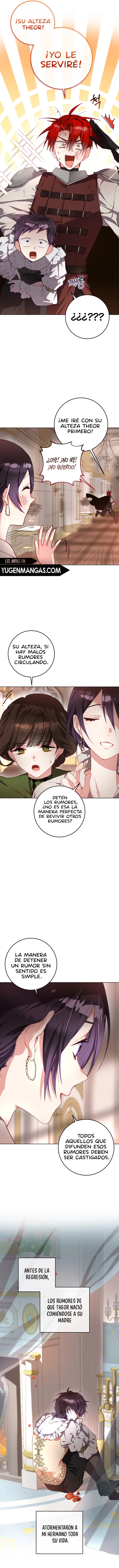 Ella es la Hermana de un Rufian capítulo 7 página 7