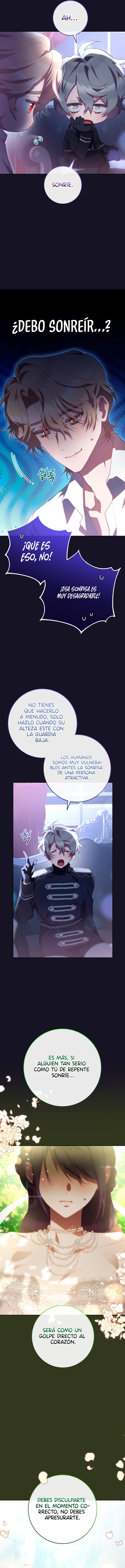 Ella es la Hermana de un Rufian capítulo 70 página 6