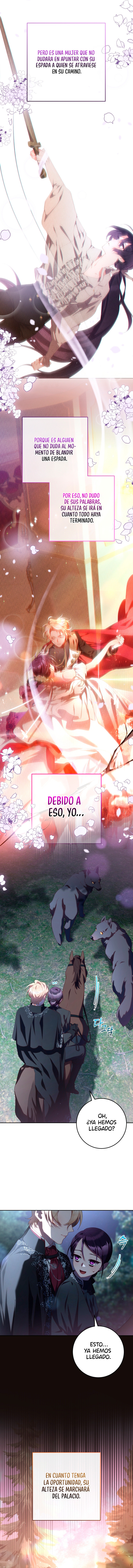 Ella es la Hermana de un Rufian capítulo 70 página 8