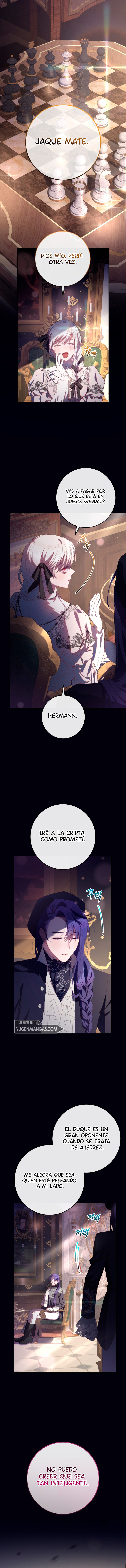 Ella es la Hermana de un Rufian capítulo 72 página 3