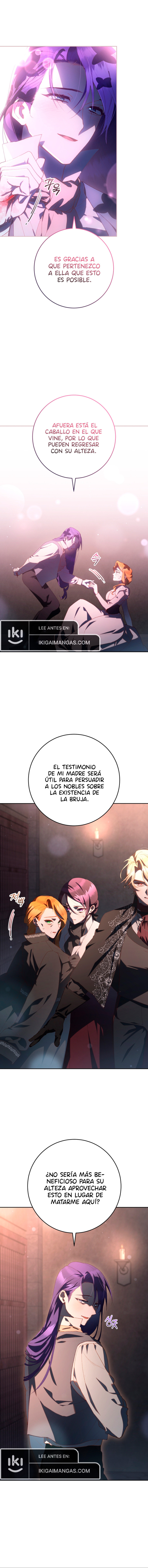 Ella es la Hermana de un Rufian capítulo 76 página 4