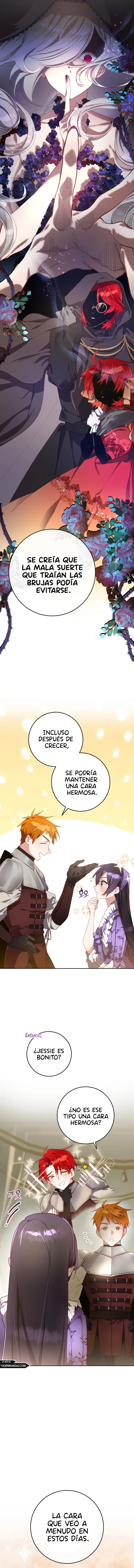 Ella es la Hermana de un Rufian capítulo 8 página 10