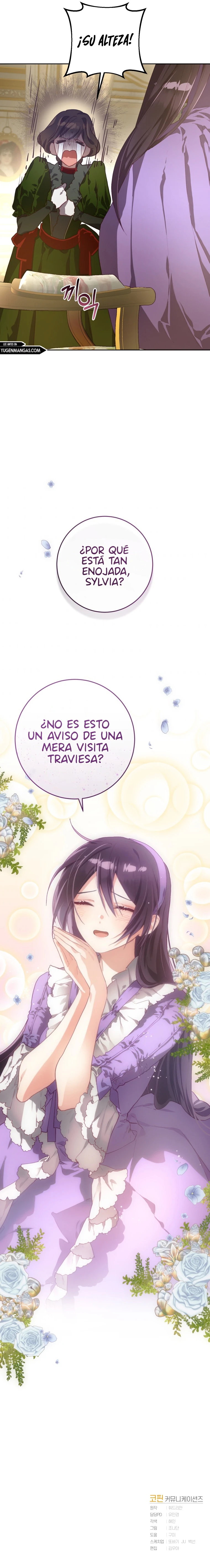 Ella es la Hermana de un Rufian capítulo 8 página 16