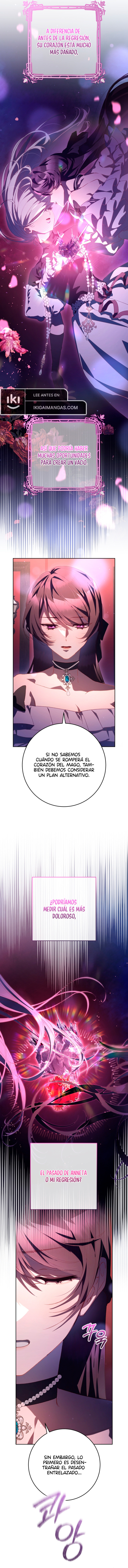 Ella es la Hermana de un Rufian capítulo 80 página 12