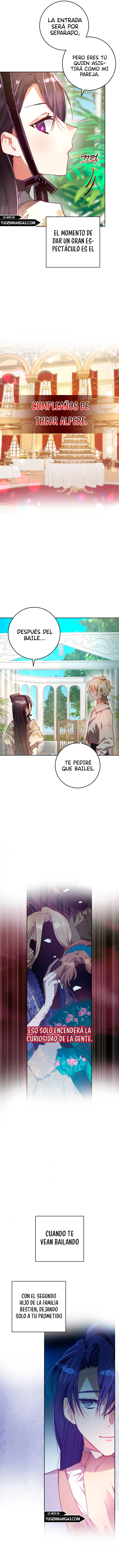 Ella es la Hermana de un Rufian capítulo 9 página 13