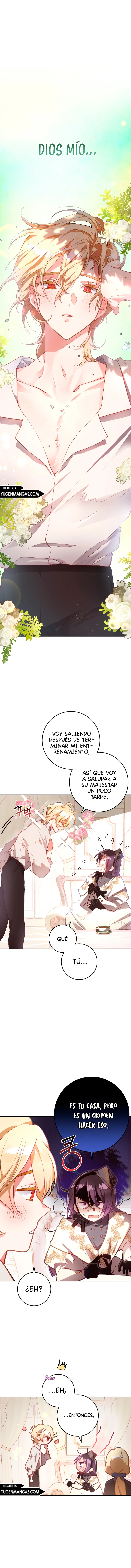 Ella es la Hermana de un Rufian capítulo 9 página 9