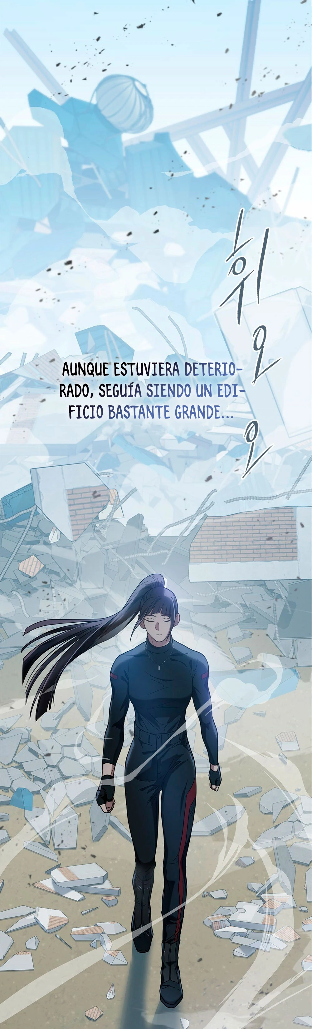 Un rastro de la maravilla capítulo 10 página 25