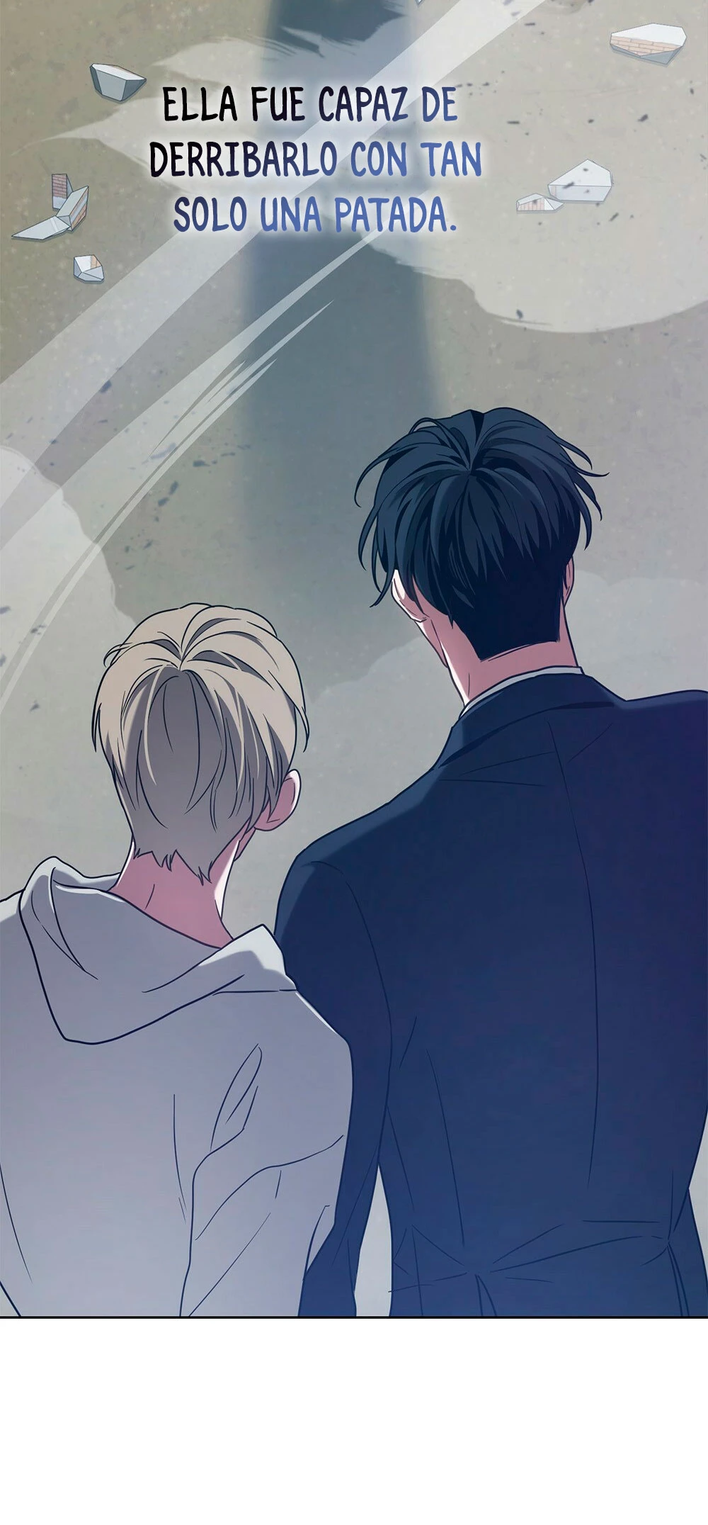 Un rastro de la maravilla capítulo 10 página 26