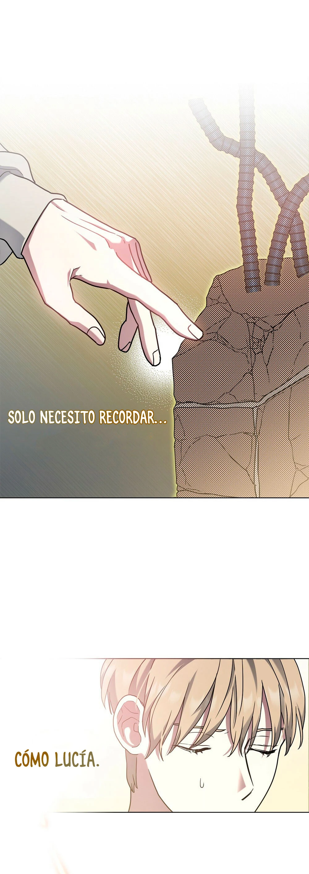 Un rastro de la maravilla capítulo 10 página 31