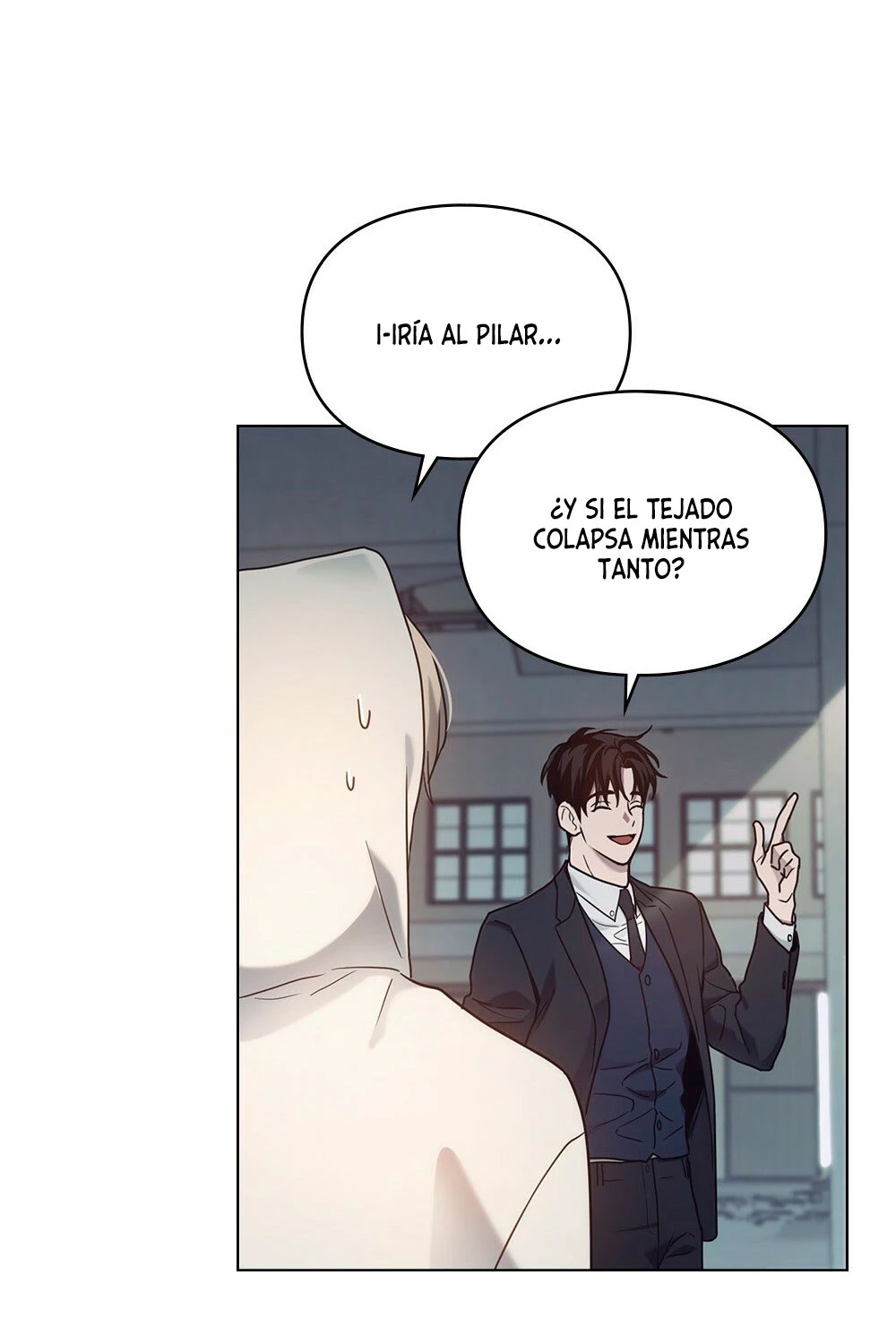 Un rastro de la maravilla capítulo 11 página 6