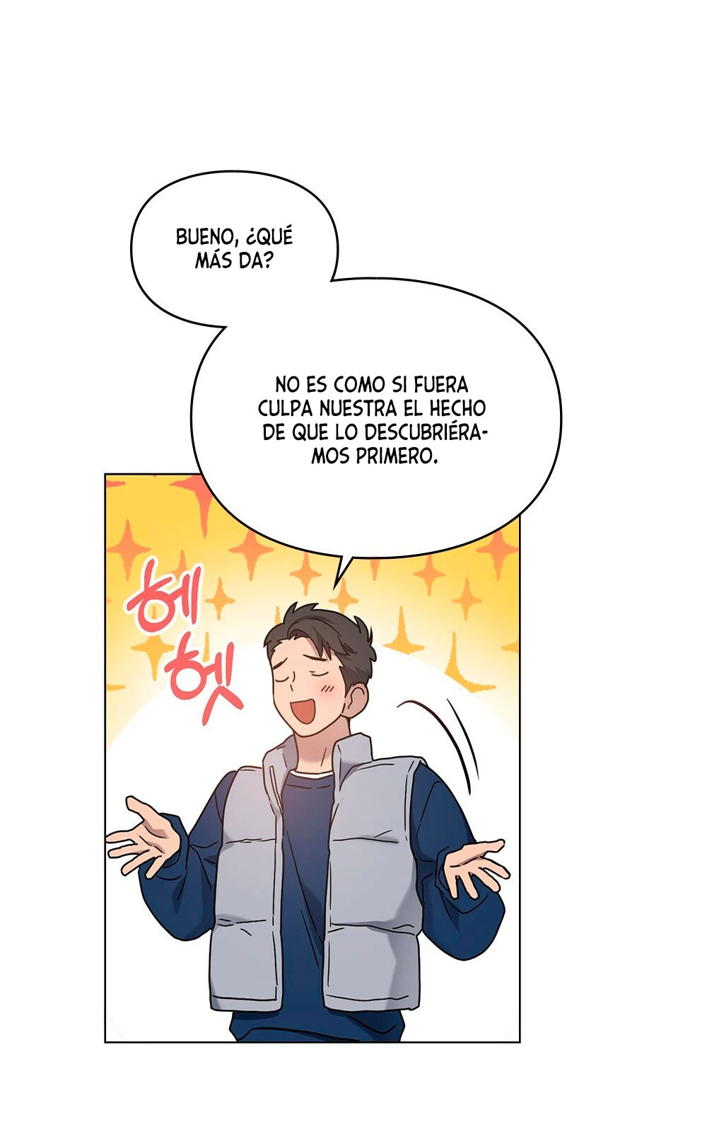 Un rastro de la maravilla capítulo 12 página 20