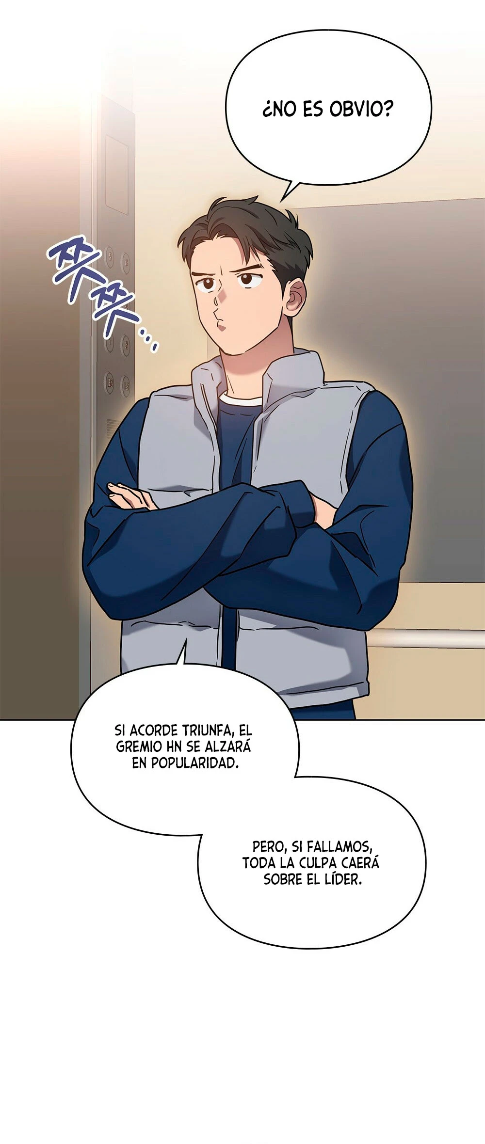 Un rastro de la maravilla capítulo 12 página 25